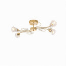 Sylraen | Semi Flush Mounted Light