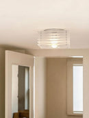 Fenrissa I Semi Flush Mounted Light