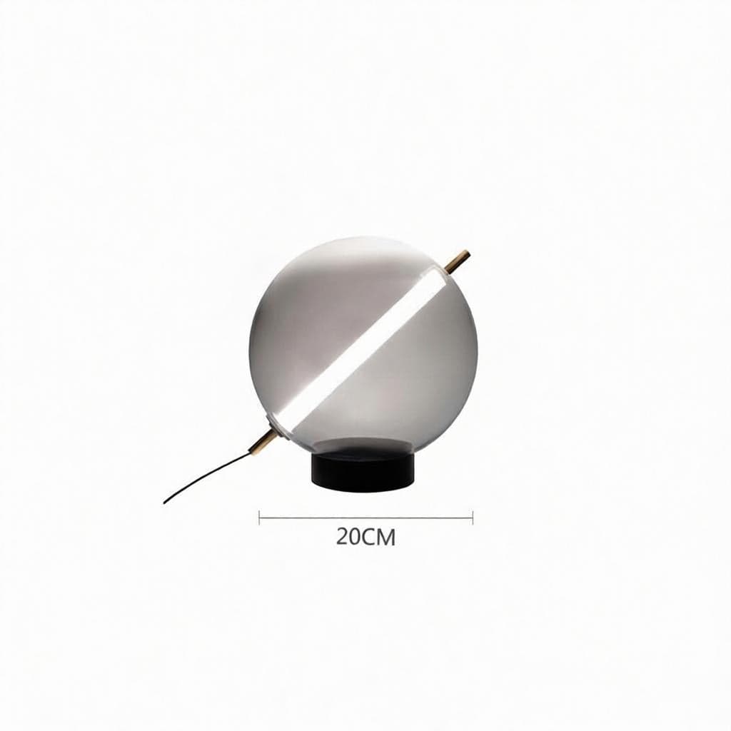 Nymwyl | Table Lamp - Detail View #2 | HomeCartel