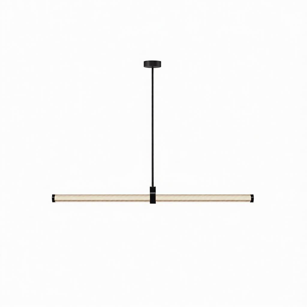 Lorbie | Linear Chandelier - Detail View #3 | HomeCartel
