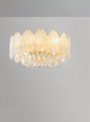 Halindara | Semi Flush Mounted Light