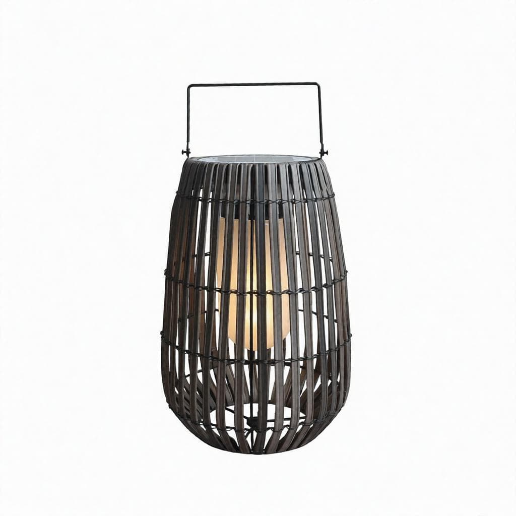 Lorvanel Une | Outdoor Table Lamp - Detail View #8 | HomeCartel