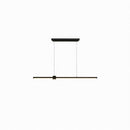 Rushrord | Linear Chandelier