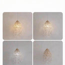Zarela A | Crystal Pendant Light