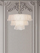 Harphy | Mini Chandelier