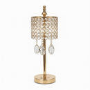 Krevandrae | Crystal Table Lamp
