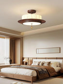Irric Une | Semi Flush Mounted Light