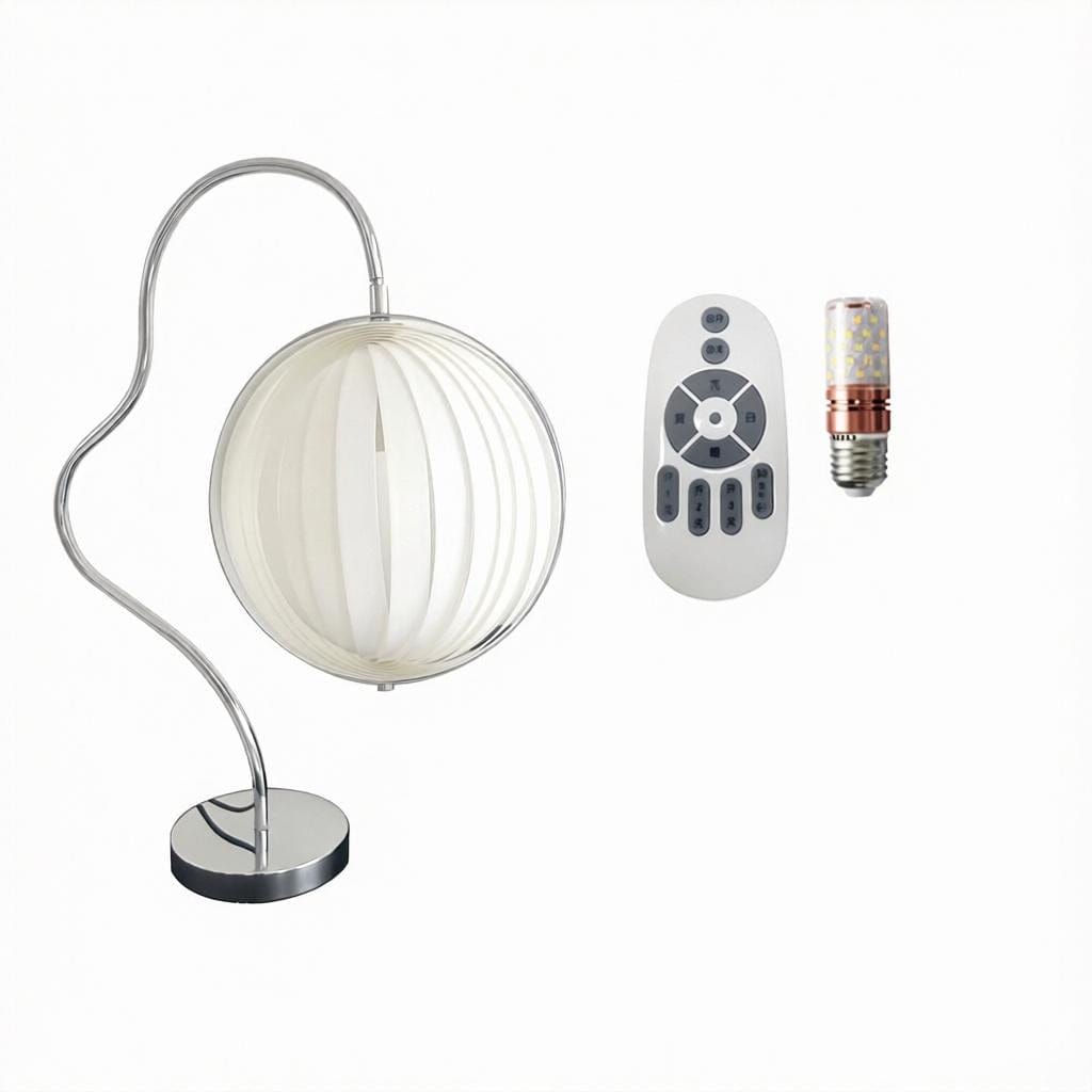 Elvren I Table Lamp - Detail View #6 | HomeCartel