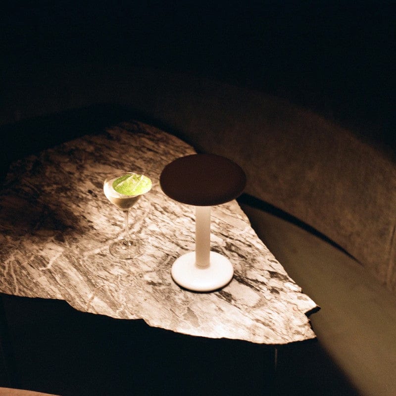 Nove | Rechargeable Table Lamp - Detail View #3 | HomeCartel