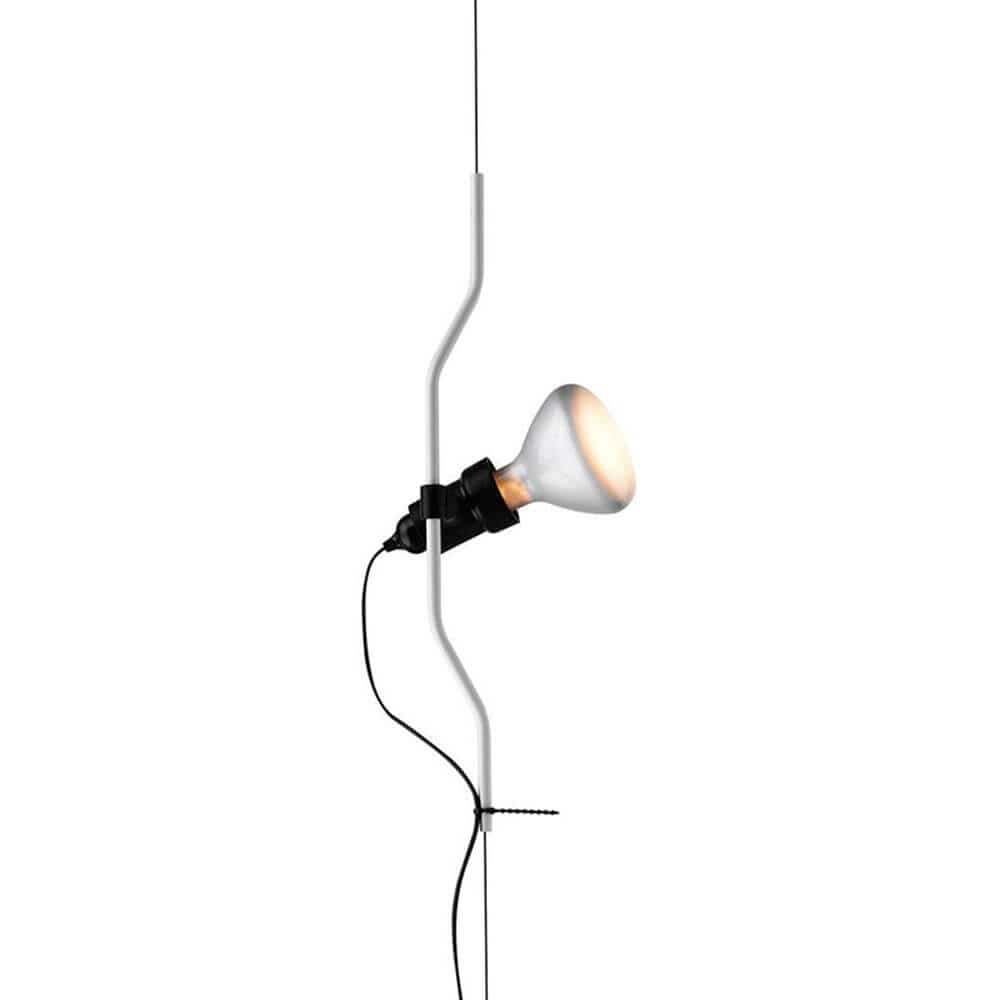 Rufus | Modern LED Floor Lamp - Detail View #2 | HomeCartel