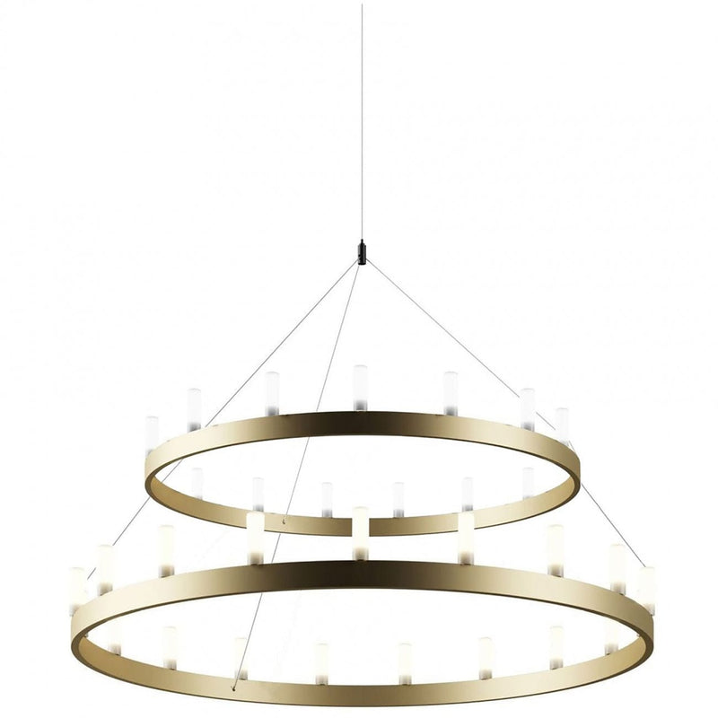 Tristana | Modern LED Chandelier