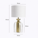 Ginia | Table Lamp - Home Cartel ®