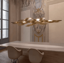 Volans | Modern LED Chandelier