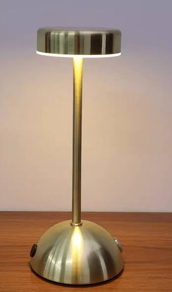 Lizellena | Rechargeable Table Lamp - Modern Rechargeable Table Lamp | HomeCartel Philippines