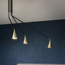Laviora Trois | Modern Chandelier