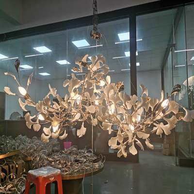 Svana Nouvelle Grande | Modern Chandelier - Home Cartel ®