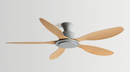 Malone | Low Profile Ceiling Fan - Home Cartel ®