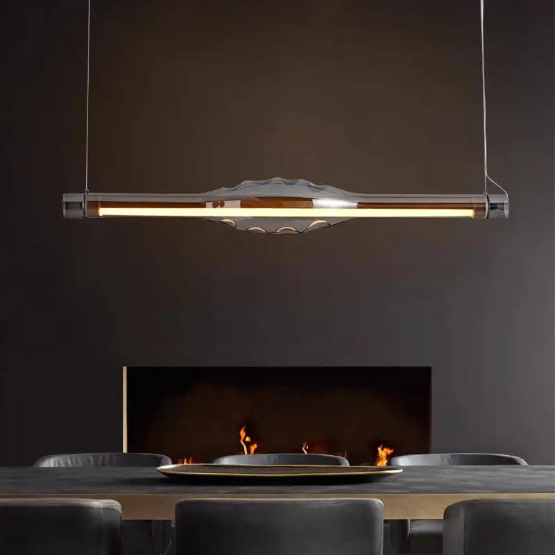 Zora | Modern LED Chandelier - Detail View #3 | HomeCartel