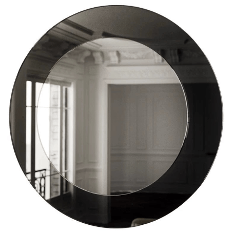 Nakeisha | Non-Lighted Mirror - Modern Non-Lighted Mirror | HomeCartel Philippines