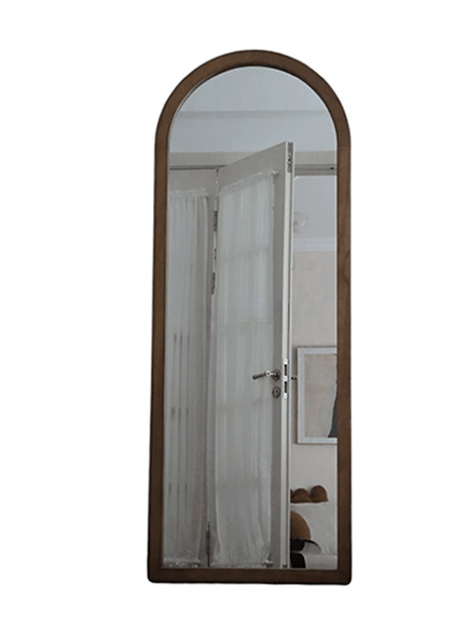 Zulfiya | Non-Lighted Mirror - Modern Non-Lighted Mirror | HomeCartel Philippines