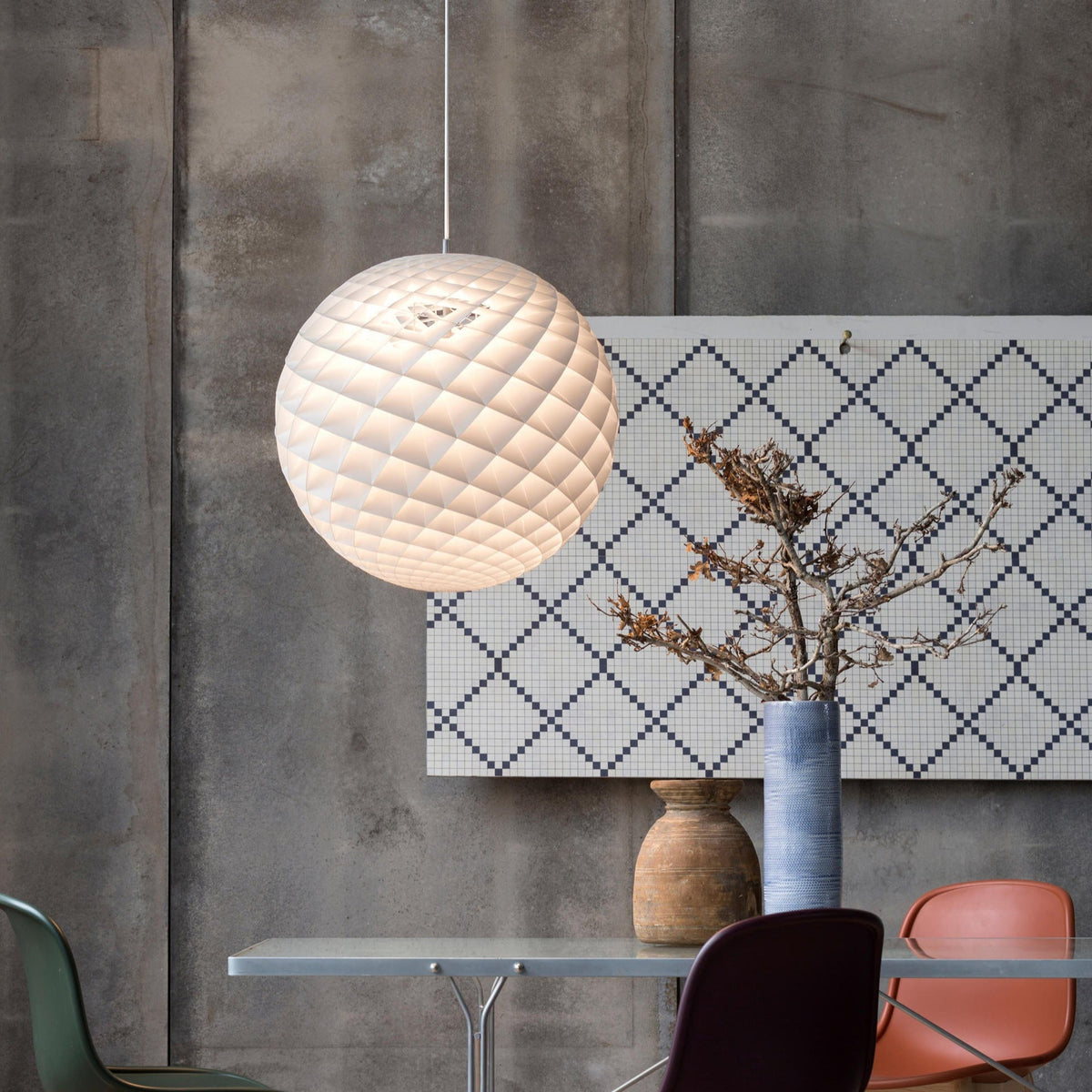 Werner | Modern Pendant Light - Detail View #3 | HomeCartel