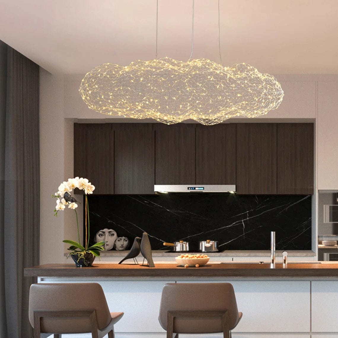 Adhara | Modern Chandelier - Home Cartel ®