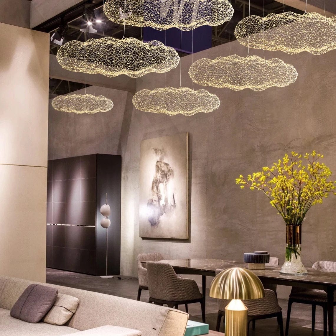 Adhara | Modern Chandelier - Home Cartel ®