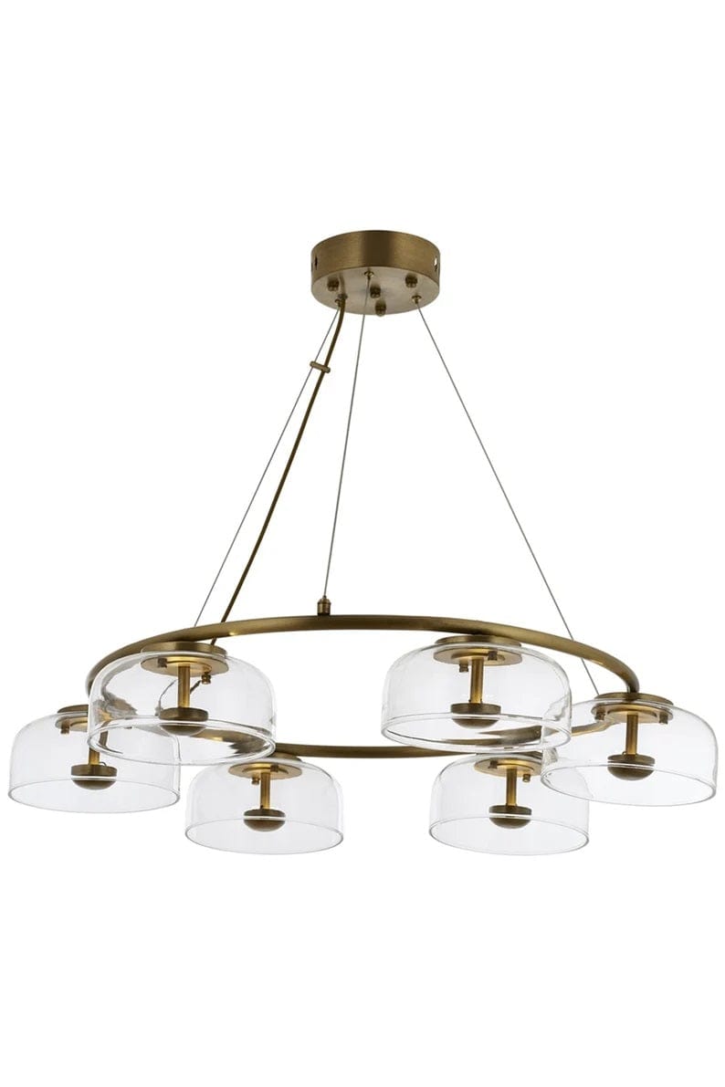 Leda | Modern Chandelier