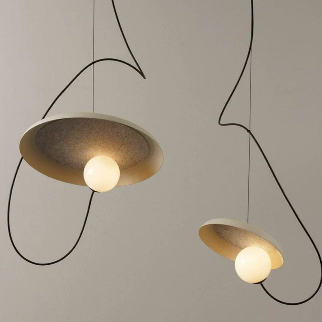 Aphra | Minimalist Pendant Light - Home Cartel ®