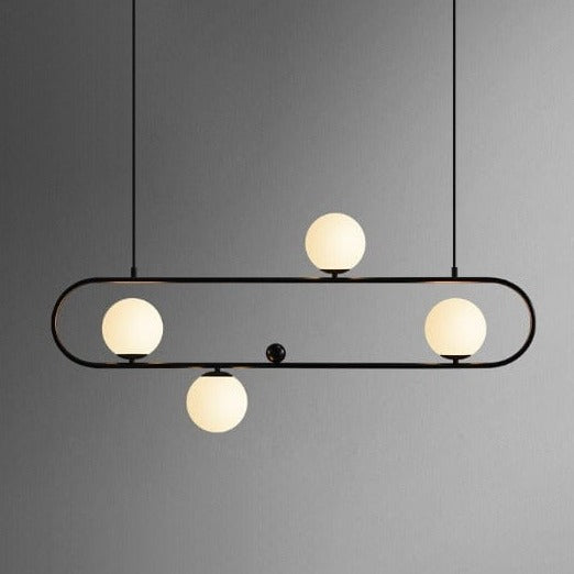 Damaris 4 | Modern Chandelier - Home Cartel ®