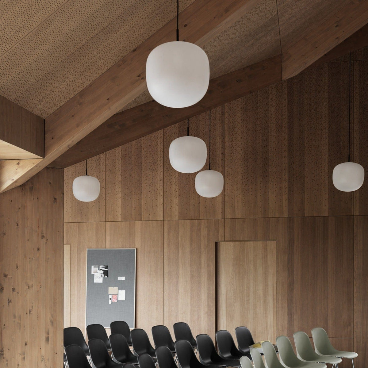Mika | Pendant Light - Detail View #2 | HomeCartel
