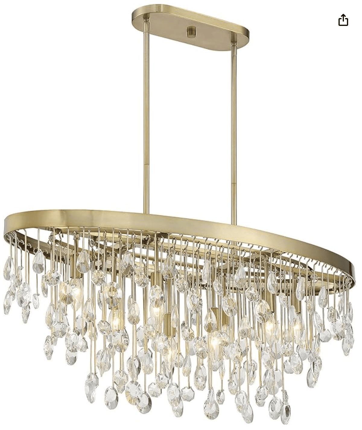 Brandon | Chandelier - Home Cartel ®
