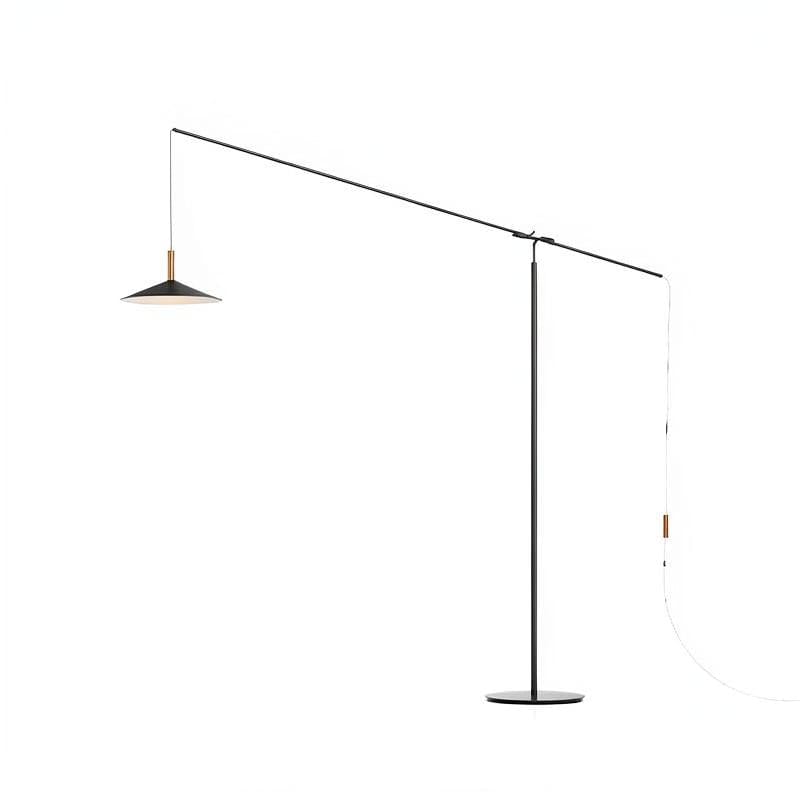 Ristano | Floor Lamp Swing Arm - Modern Floor Lamp | HomeCartel Philippines