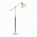 Gravira | Floor Lamp Swing Arm