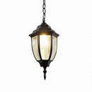 Curenil Deux | Outdoor Pendant Light