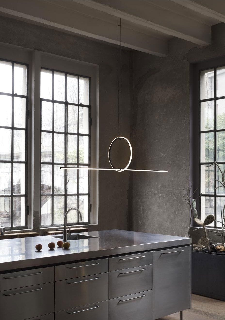 Atlas 1 | Modern Chandelier - Home Cartel ®