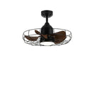 Deyra | Outdoor Lighted Ceiling Fan