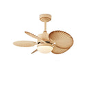 Korrin | Outdoor Lighted Ceiling Fan