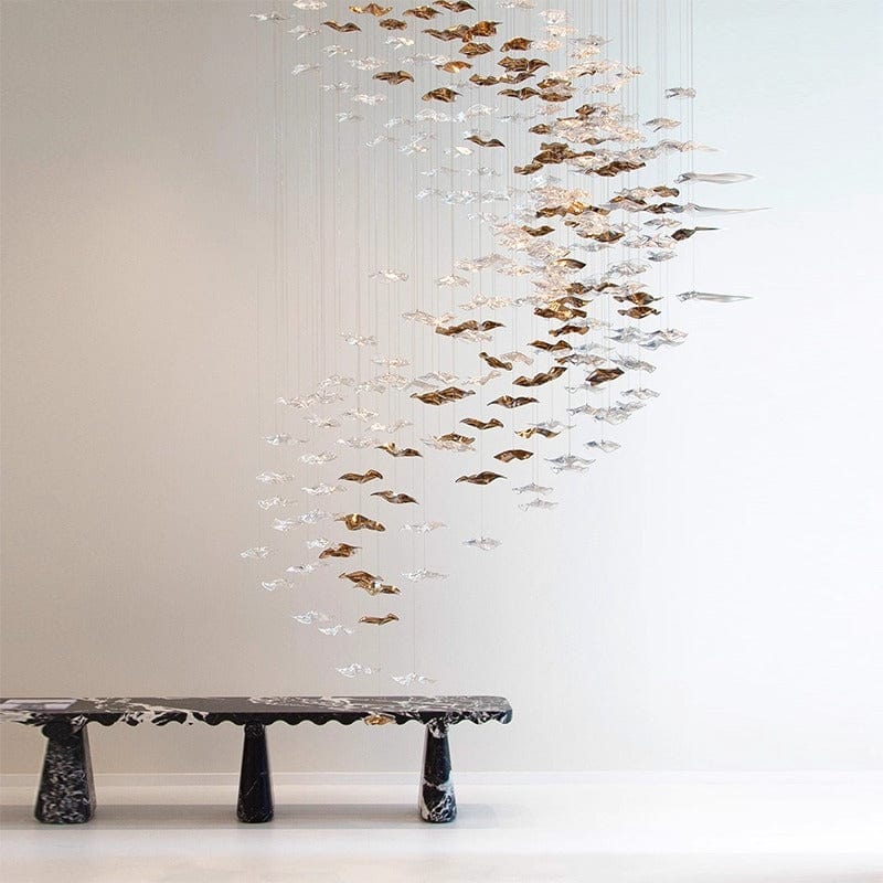 Annarrgeal | Cluster Chandelier
