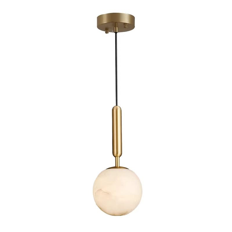 Aenvir | Alabaster Pendant Light - Home Cartel ®