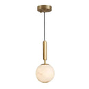 Aenvir | Alabaster Pendant Light
