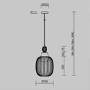 Halyrix | Pendant Light