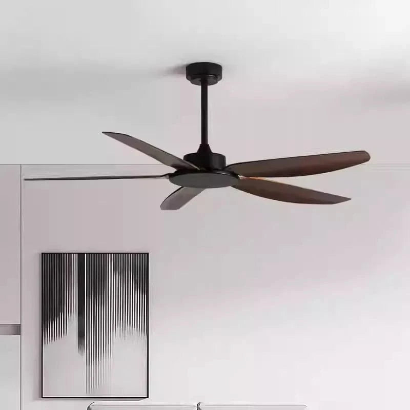 Banff | Five Blade Ceiling Fan - Detail View #2 | HomeCartel
