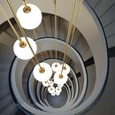 Idea | Cluster Chandelier