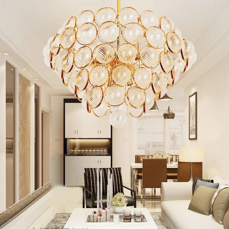 Saada | Chandelier - Detail View #4 | HomeCartel