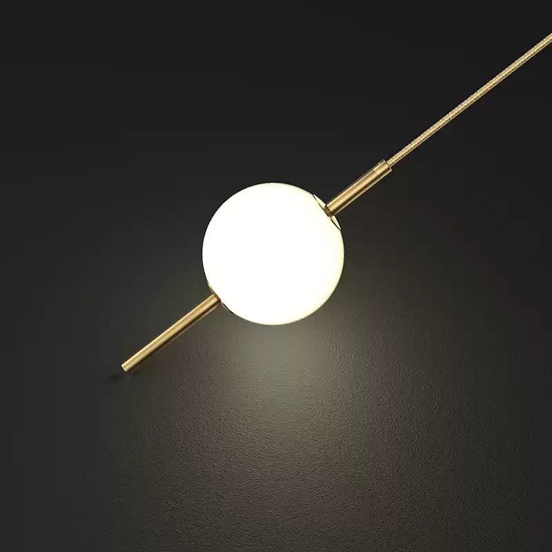 Idea | Cluster Chandelier - Detail View #4 | HomeCartel