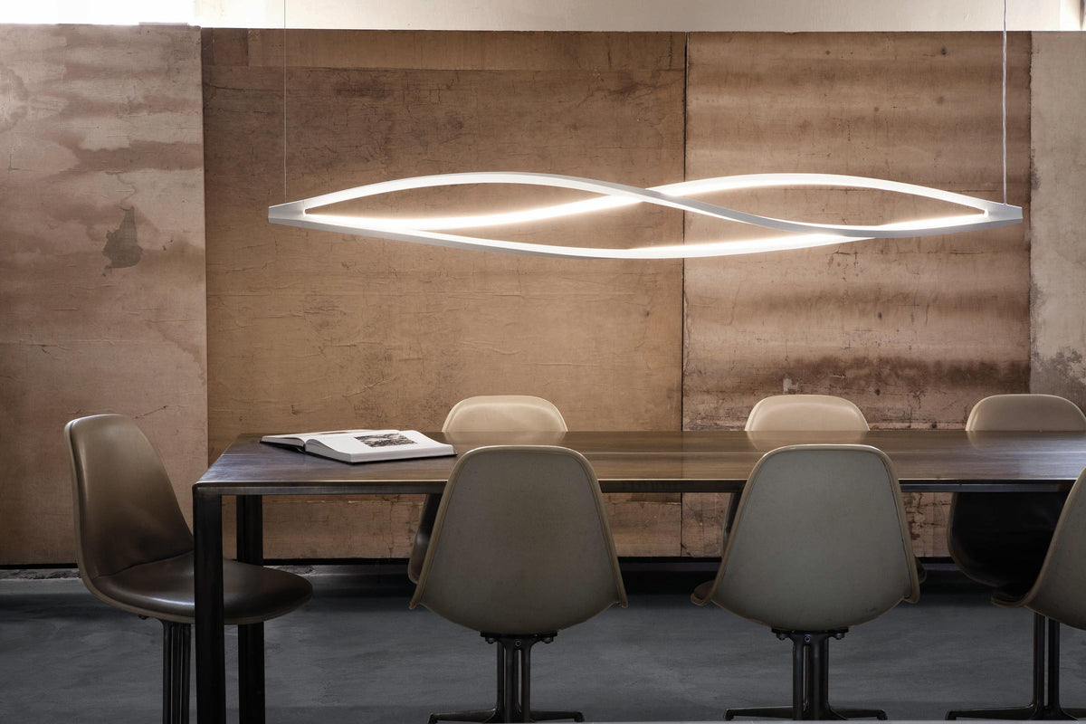 Libra | Modern LED Chandelier - Home Cartel ®
