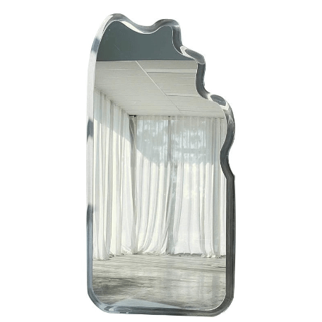 Tex | Non-Lighted Mirror - Modern Non-Lighted Mirror | HomeCartel Philippines