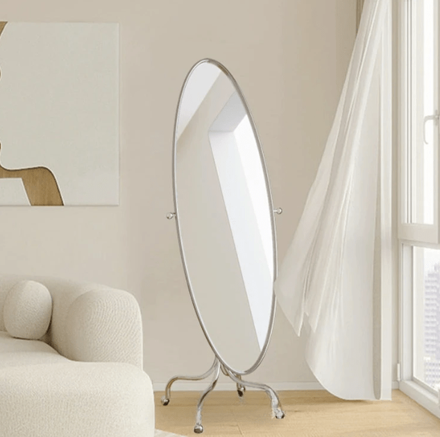 Alcameles | Non-Lighted Mirror - Modern Non-Lighted Mirror | HomeCartel Philippines