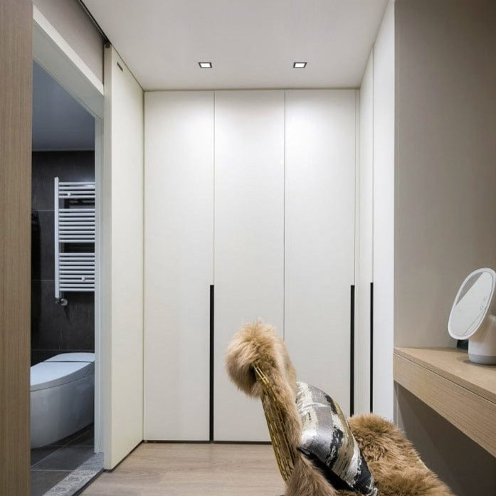 Kolton | Square Directional Downlight - Modern Recessed Downlight | HomeCartel Philippines